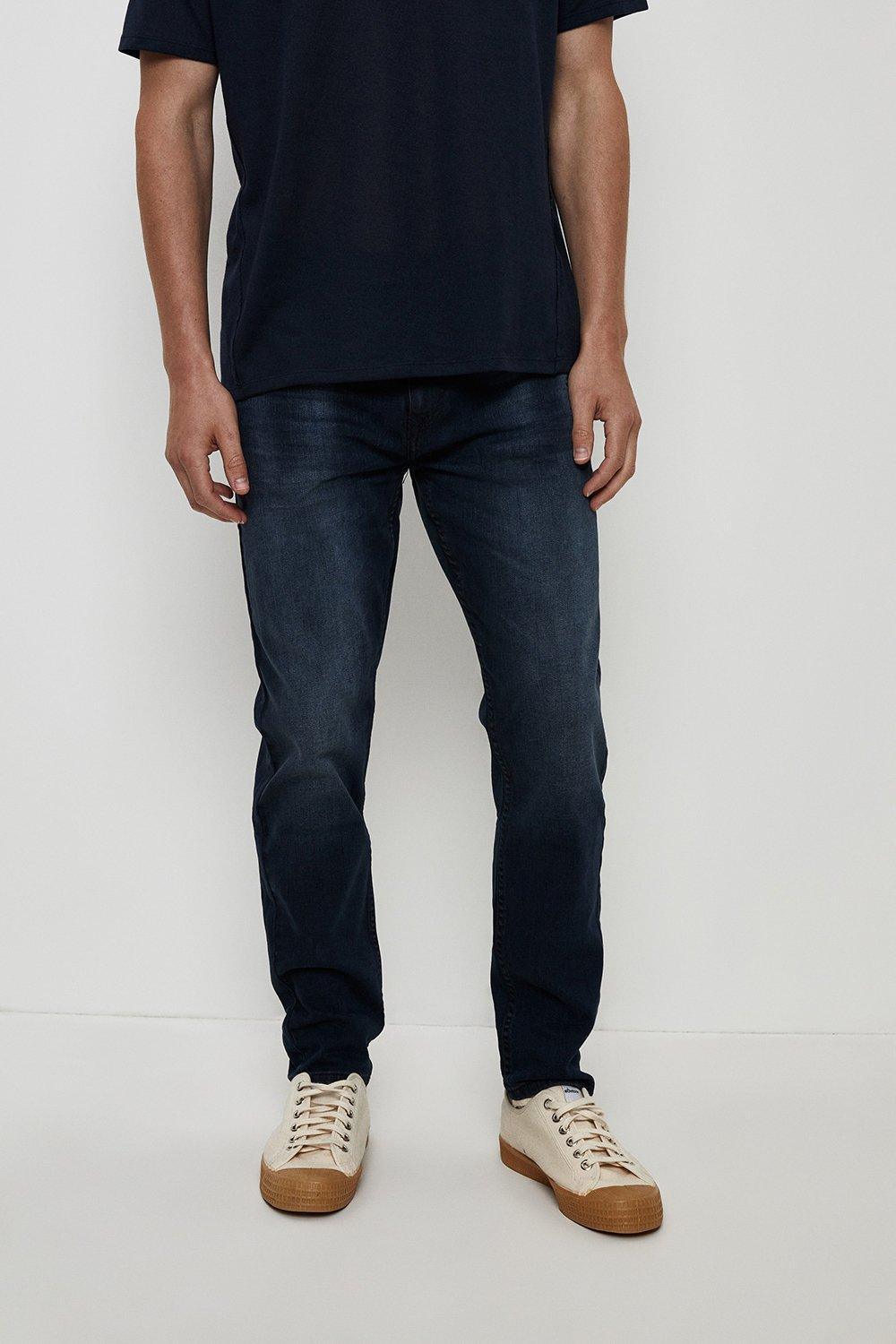 Burton stretch tapered clearance jeans